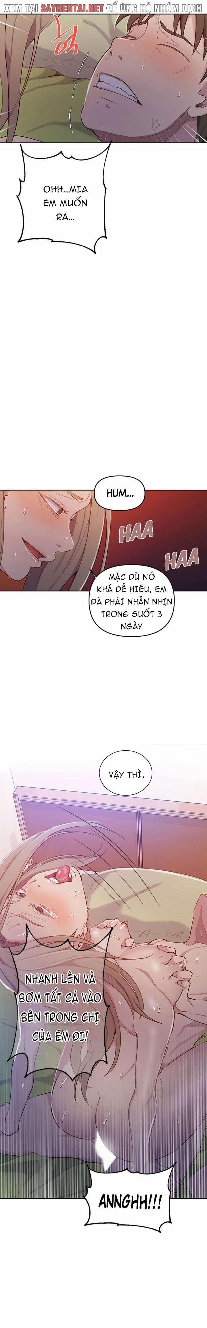 Lớp Học Gia Đình - Secret Class 47 trang 7