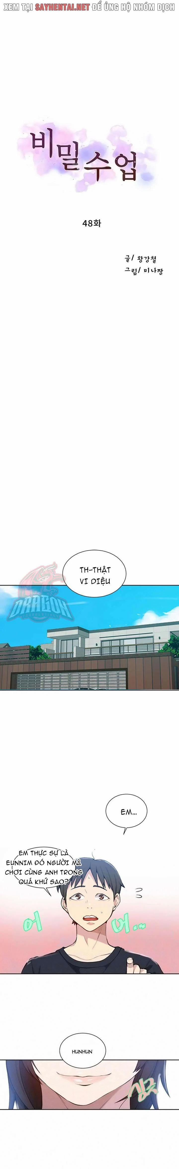 Lớp Học Gia Đình - Secret Class 48 trang 0