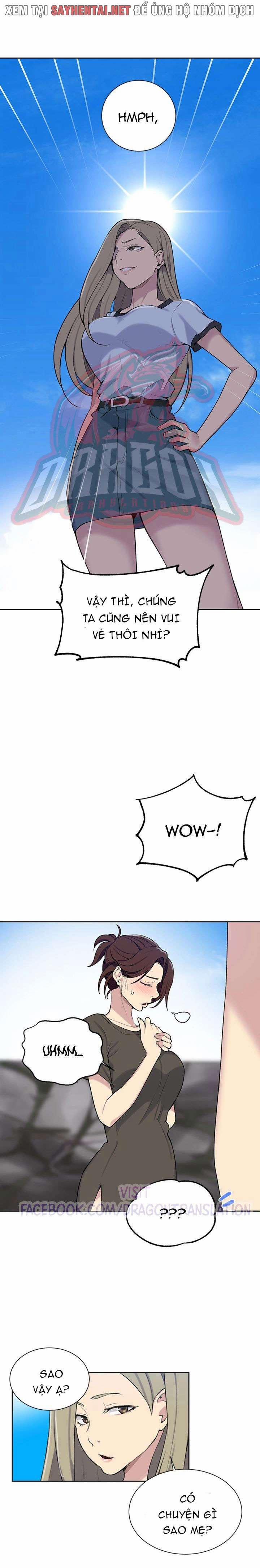 Lớp Học Gia Đình - Secret Class 48 trang 11