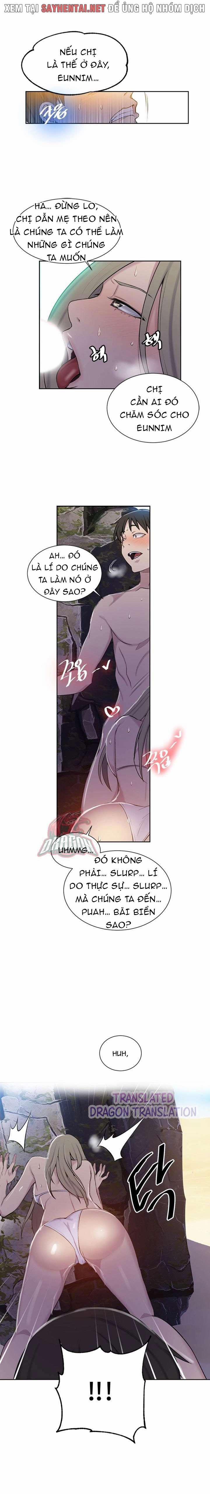 Lớp Học Gia Đình - Secret Class 48 trang 17