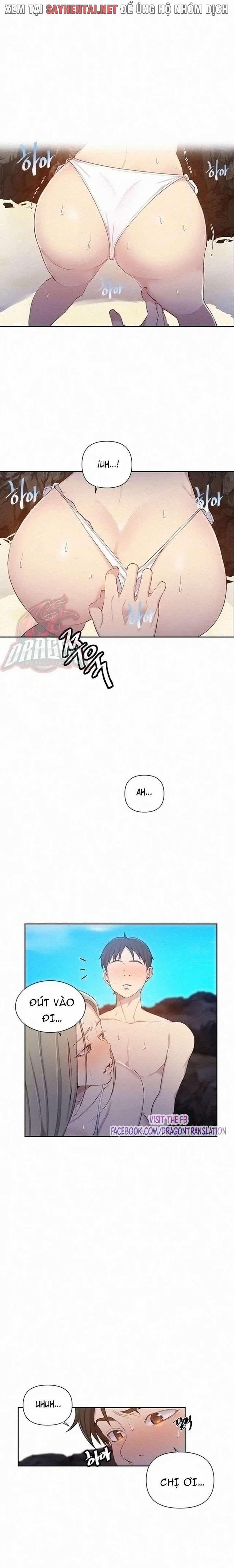 Lớp Học Gia Đình - Secret Class 49 trang 1