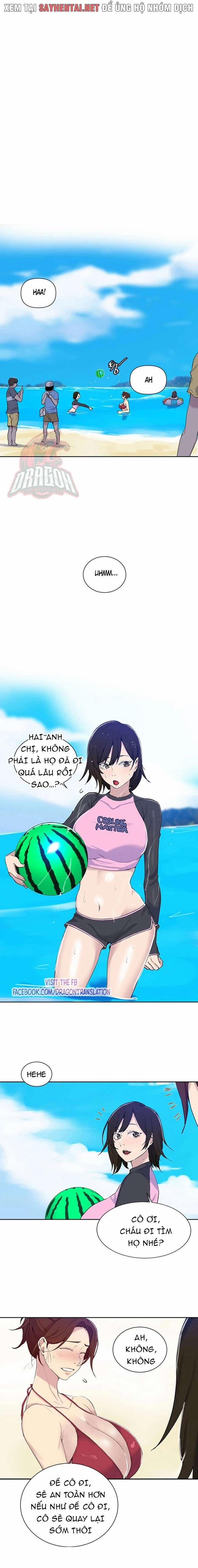 Lớp Học Gia Đình - Secret Class 49 trang 10