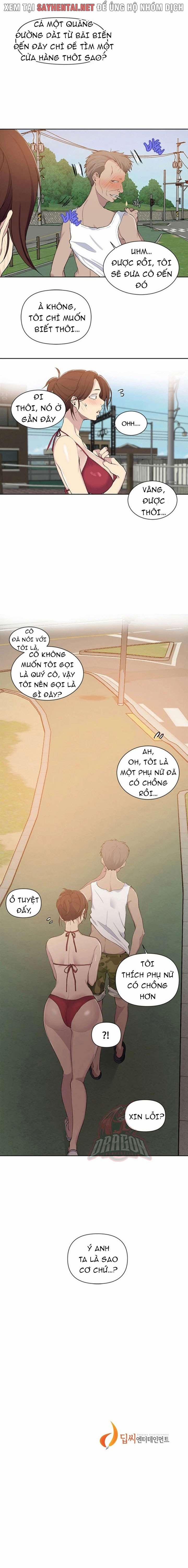 Lớp Học Gia Đình - Secret Class 49 trang 14