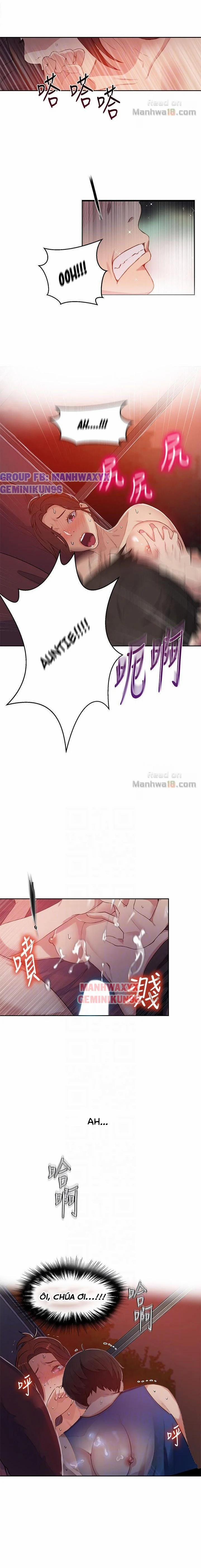 Lớp Học Gia Đình - Secret Class 5 trang 12