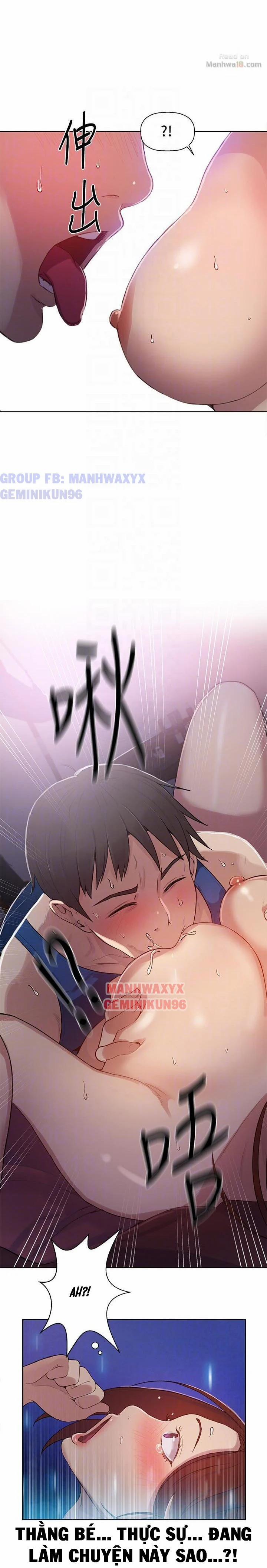 Lớp Học Gia Đình - Secret Class 5 trang 18