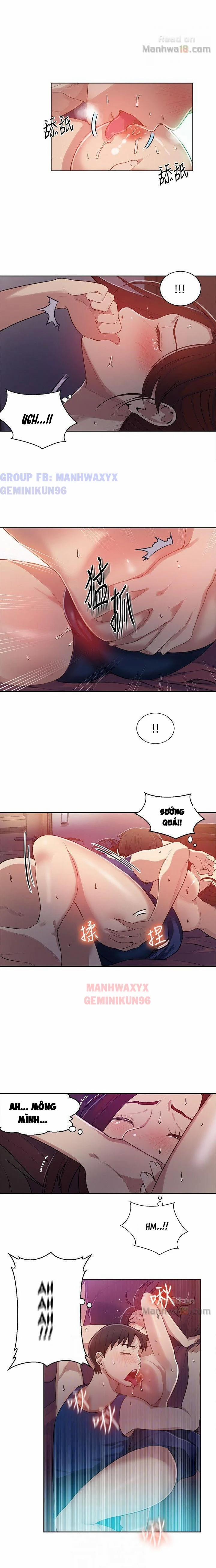 Lớp Học Gia Đình - Secret Class 5 trang 19