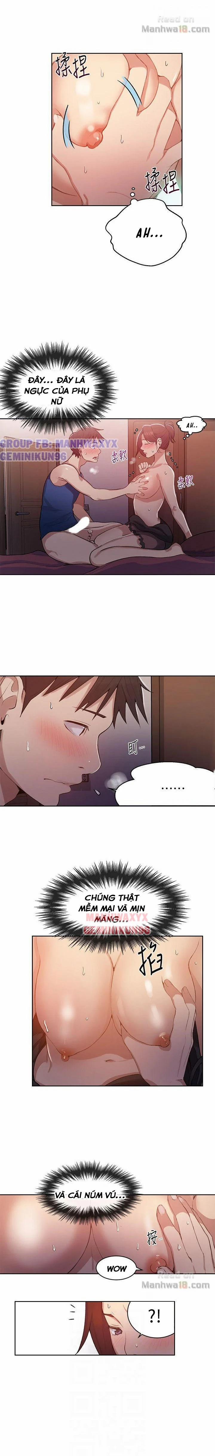 Lớp Học Gia Đình - Secret Class 5 trang 8