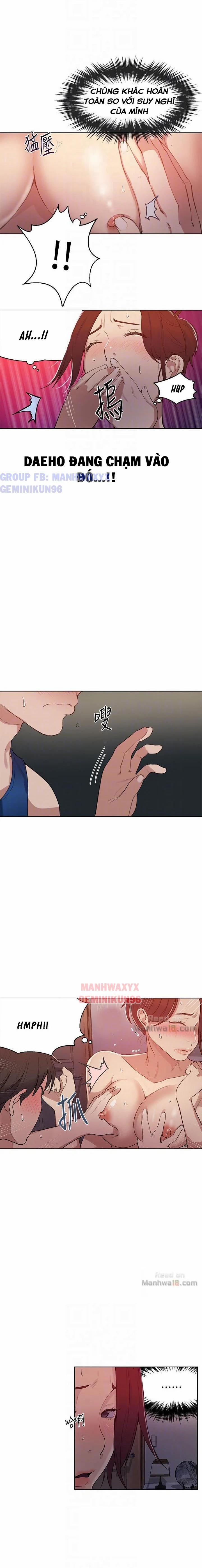 Lớp Học Gia Đình - Secret Class 5 trang 9