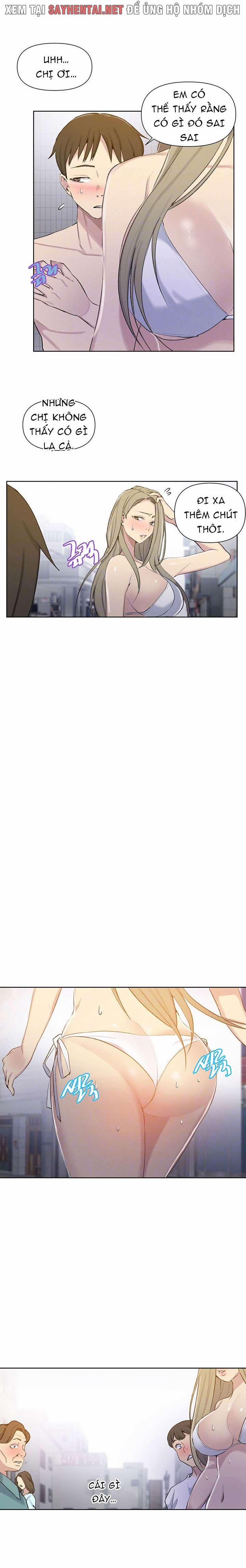 Lớp Học Gia Đình - Secret Class 51 trang 1