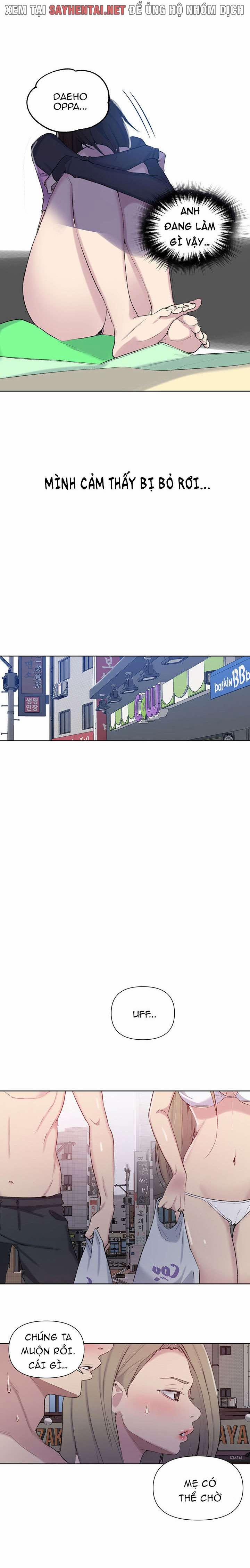 Lớp Học Gia Đình - Secret Class 51 trang 10