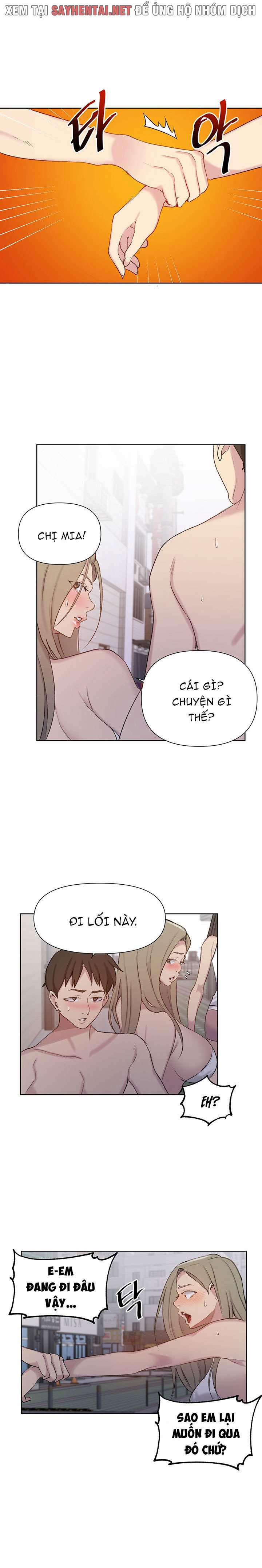 Lớp Học Gia Đình - Secret Class 51 trang 12