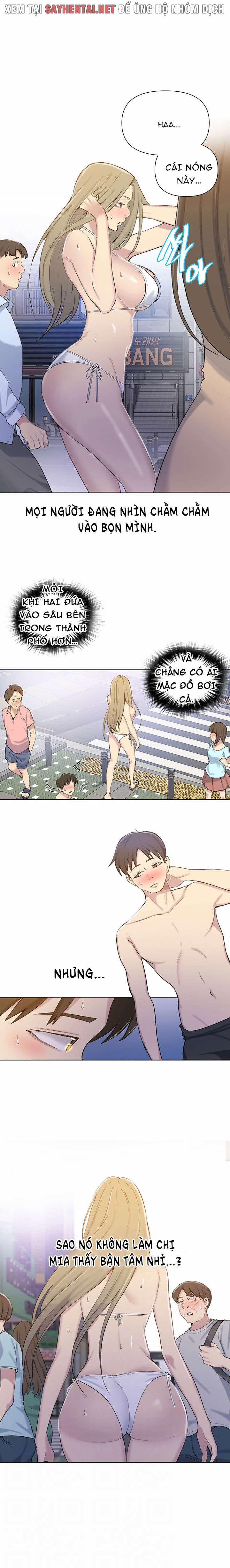 Lớp Học Gia Đình - Secret Class 51 trang 2