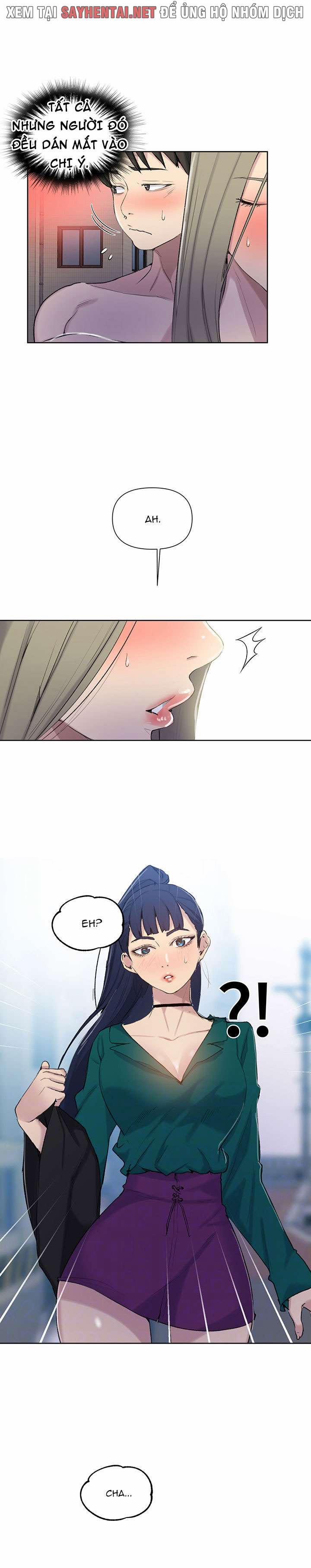 Lớp Học Gia Đình - Secret Class 51 trang 3