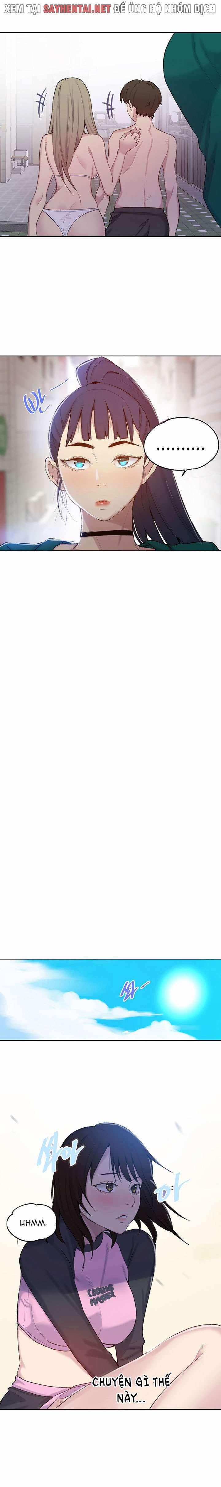 Lớp Học Gia Đình - Secret Class 51 trang 9