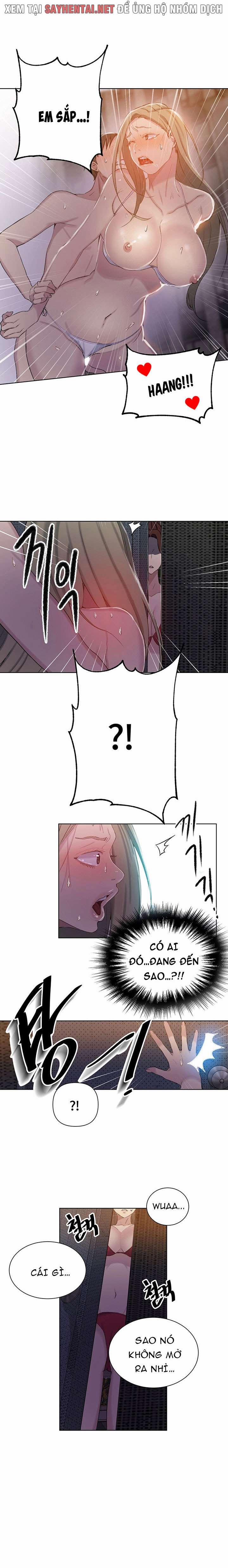 Lớp Học Gia Đình - Secret Class 52 trang 13