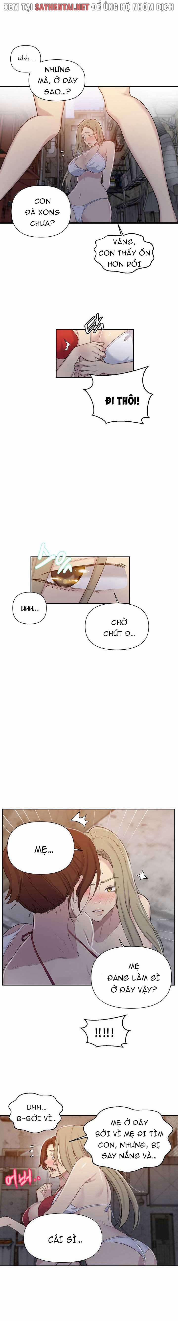 Lớp Học Gia Đình - Secret Class 53 trang 10