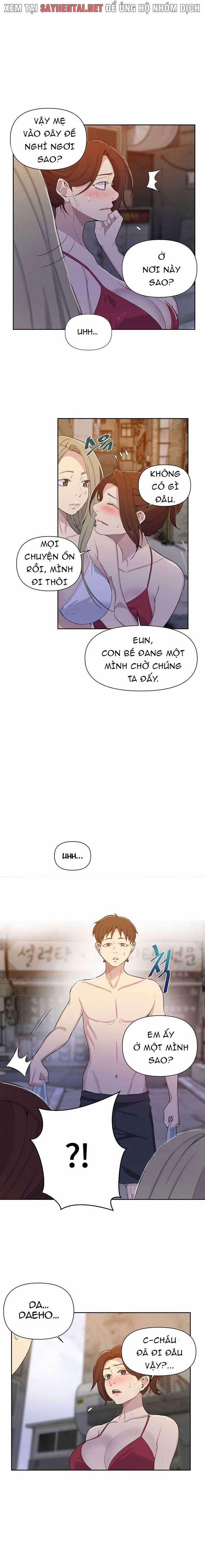 Lớp Học Gia Đình - Secret Class 53 trang 11