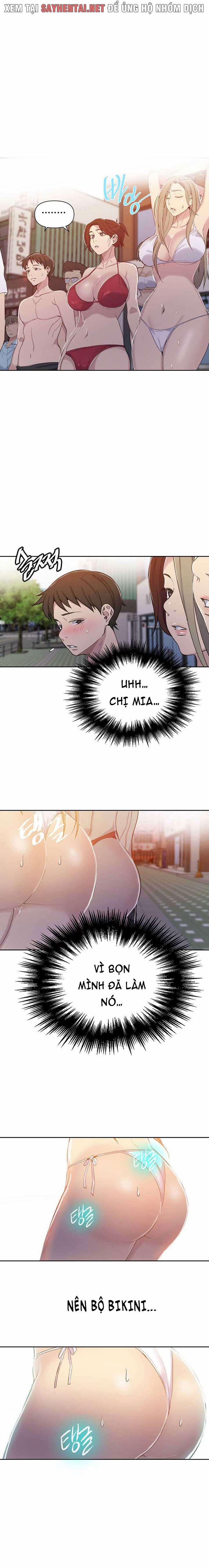 Lớp Học Gia Đình - Secret Class 53 trang 13