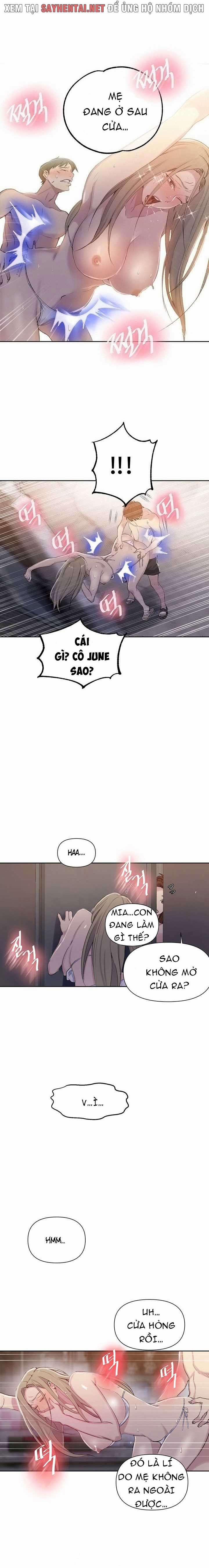 Lớp Học Gia Đình - Secret Class 53 trang 2