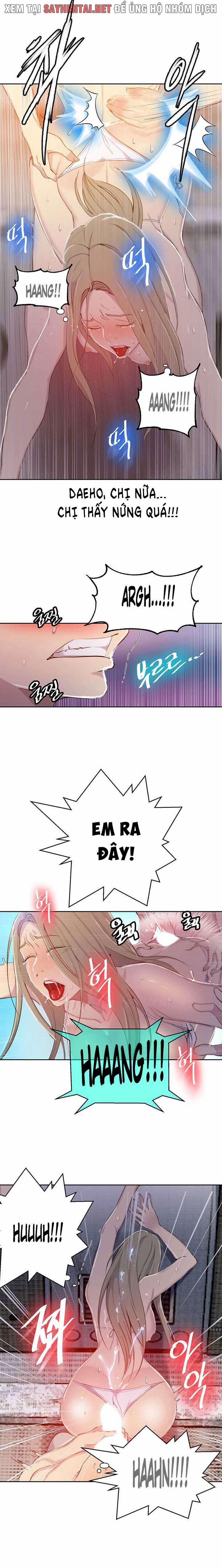 Lớp Học Gia Đình - Secret Class 53 trang 7