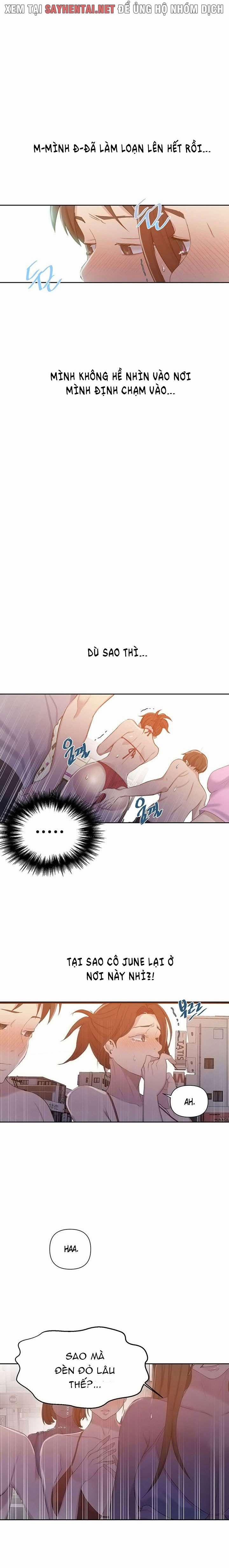 Lớp Học Gia Đình - Secret Class 54 trang 1