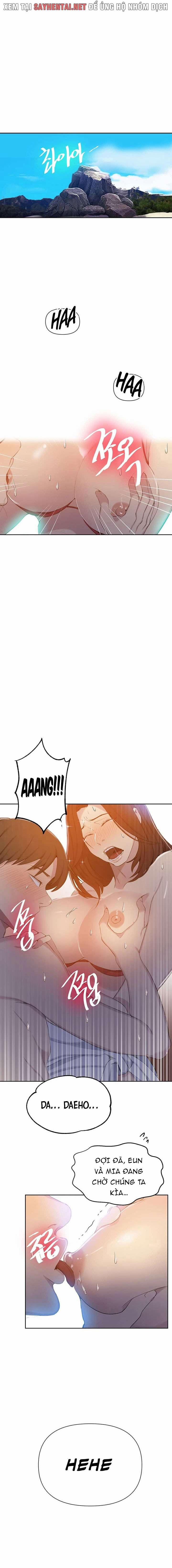 Lớp Học Gia Đình - Secret Class 54 trang 14