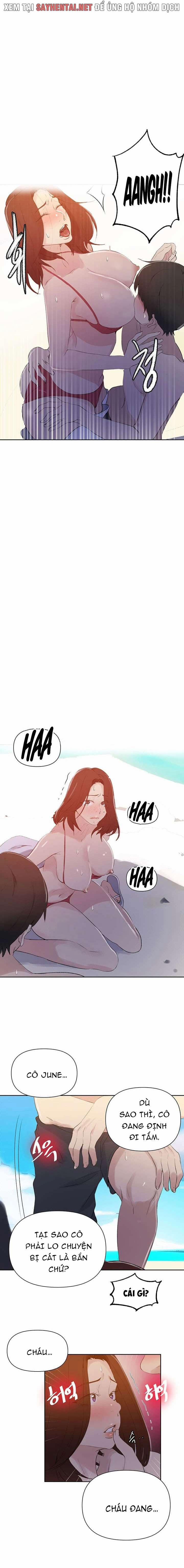 Lớp Học Gia Đình - Secret Class 54 trang 16