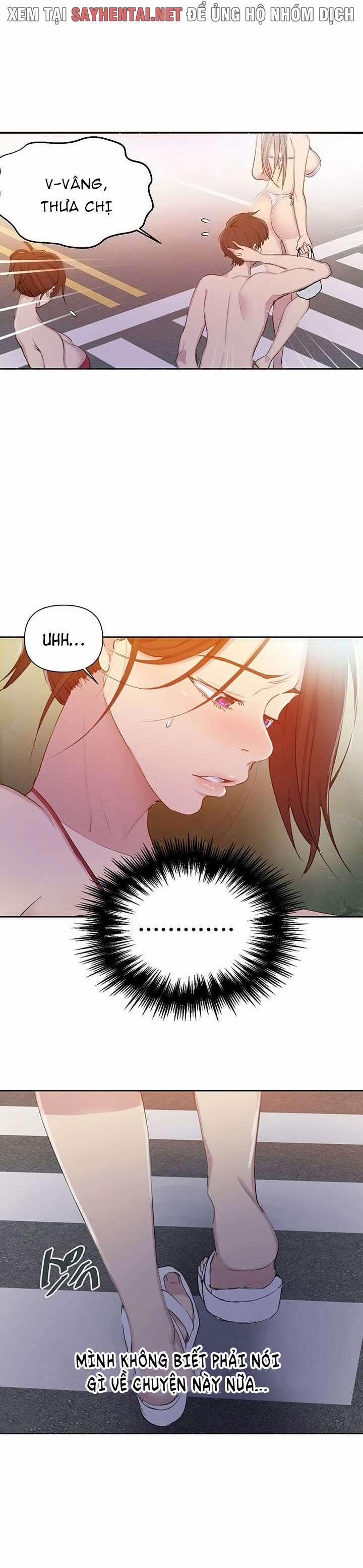 Lớp Học Gia Đình - Secret Class 54 trang 4