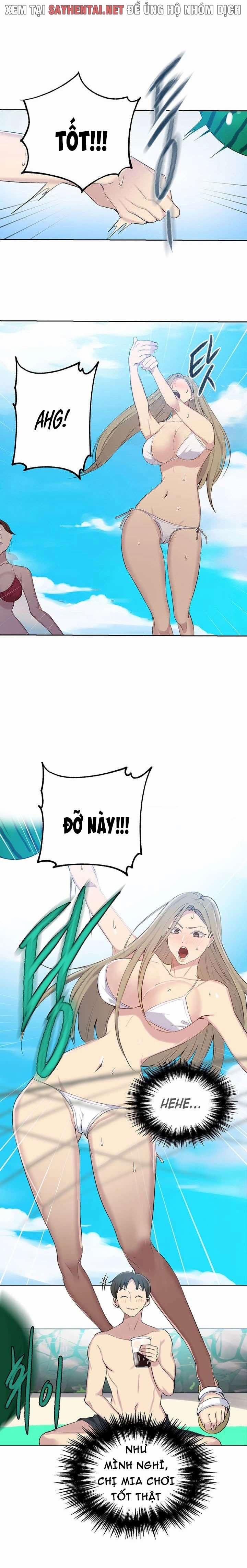 Lớp Học Gia Đình - Secret Class 54 trang 9