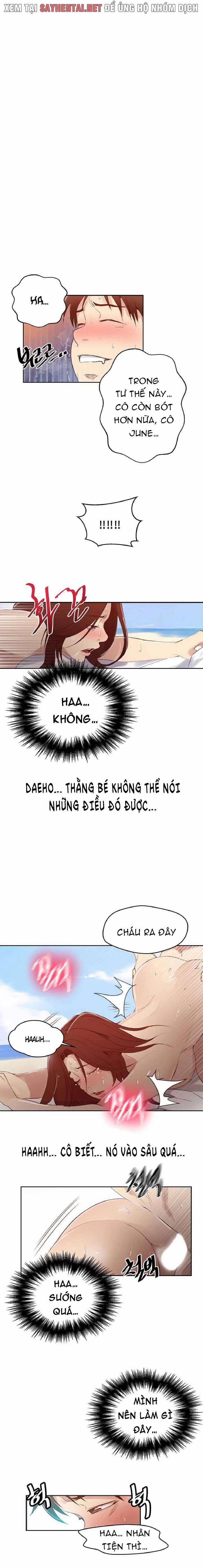 Lớp Học Gia Đình - Secret Class 55 trang 13