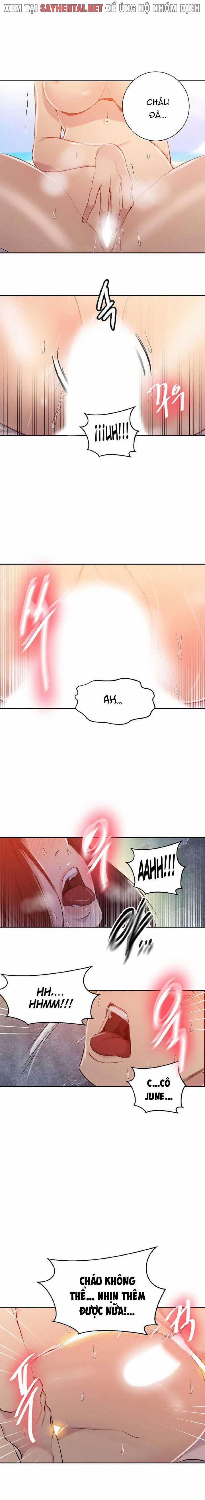 Lớp Học Gia Đình - Secret Class 55 trang 7