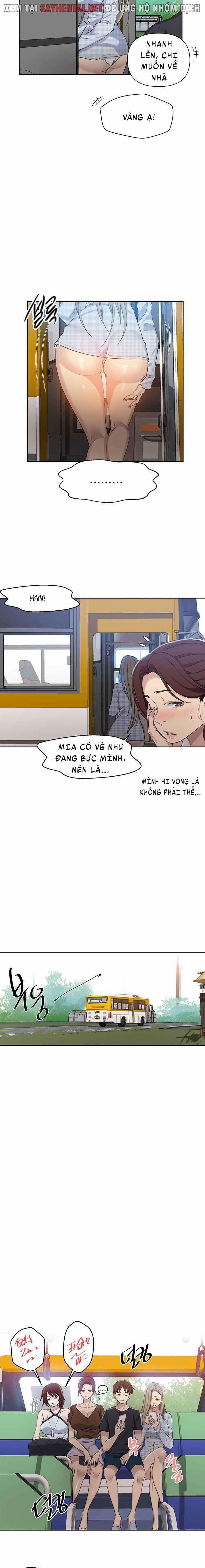 Lớp Học Gia Đình - Secret Class 56 trang 12