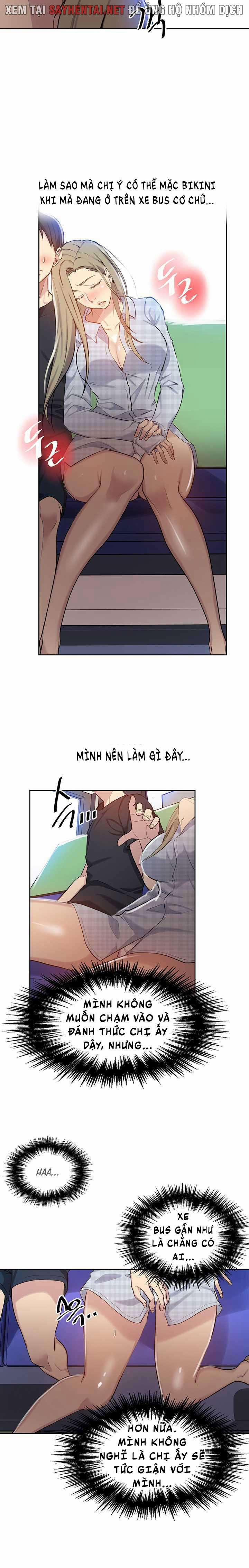 Lớp Học Gia Đình - Secret Class 56 trang 15