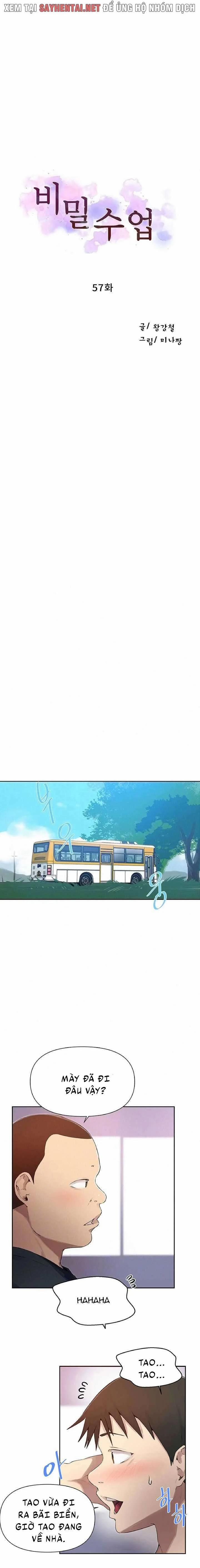 Lớp Học Gia Đình - Secret Class 57 trang 0