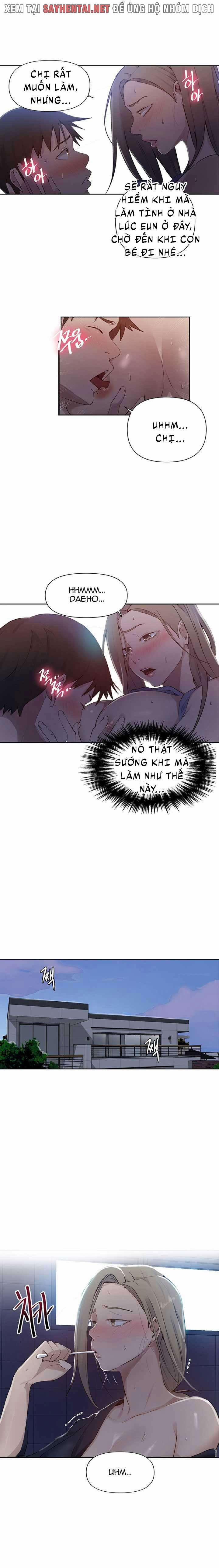 Lớp Học Gia Đình - Secret Class 57 trang 10