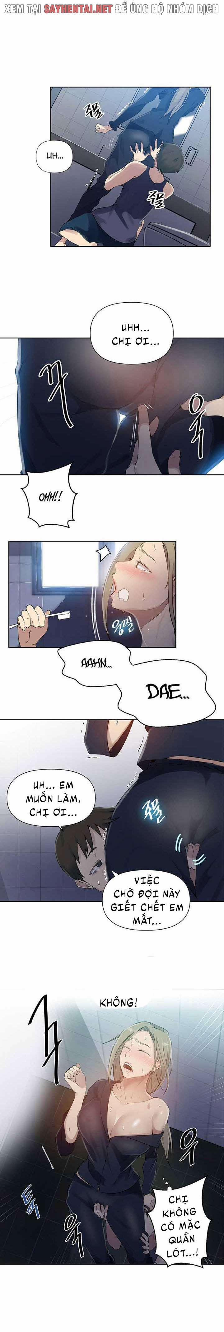 Lớp Học Gia Đình - Secret Class 57 trang 11