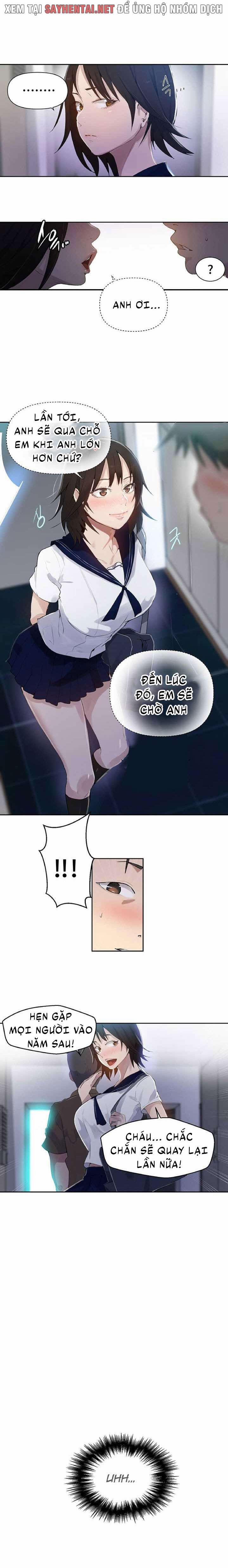 Lớp Học Gia Đình - Secret Class 57 trang 13