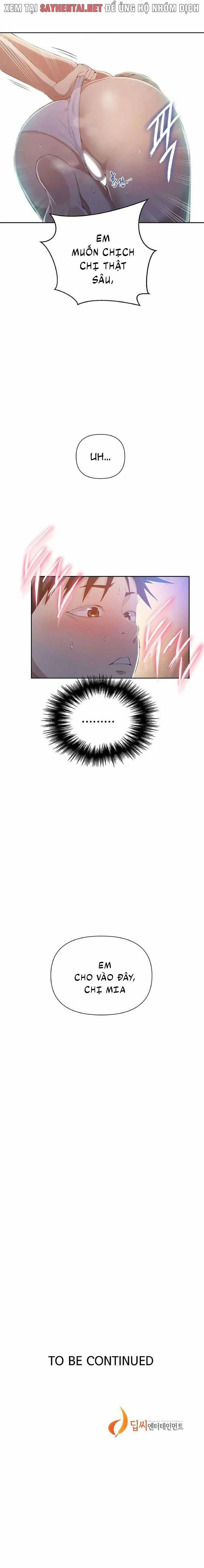 Lớp Học Gia Đình - Secret Class 57 trang 16