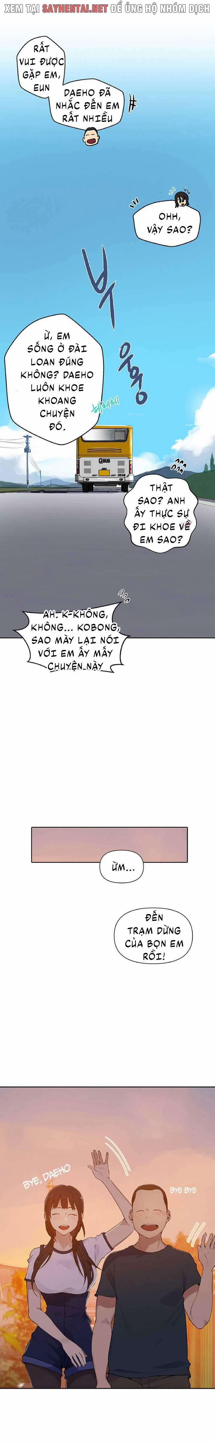 Lớp Học Gia Đình - Secret Class 57 trang 5