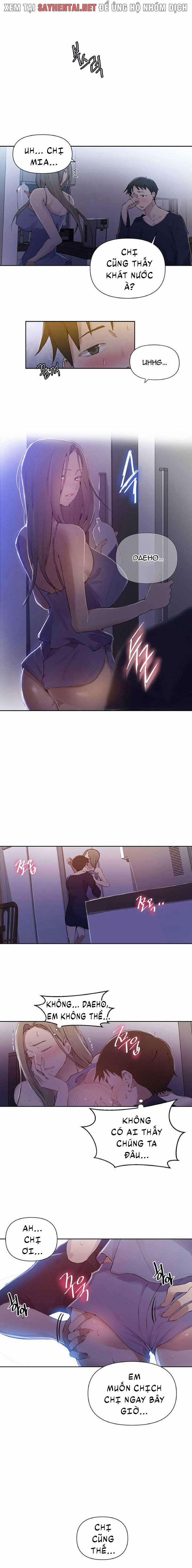 Lớp Học Gia Đình - Secret Class 57 trang 9