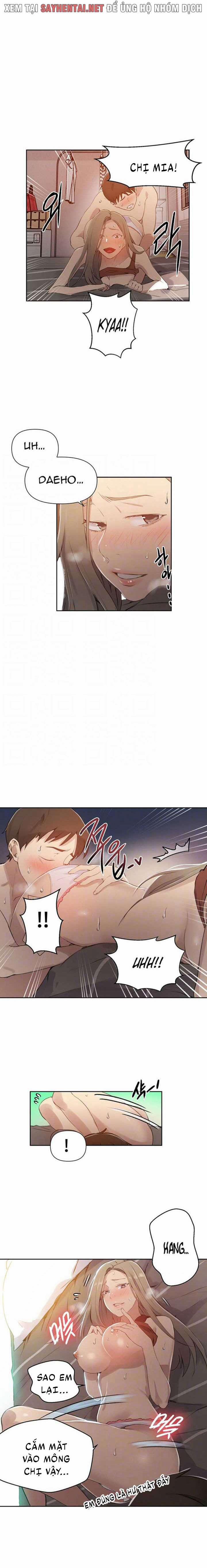 Lớp Học Gia Đình - Secret Class 58 trang 1