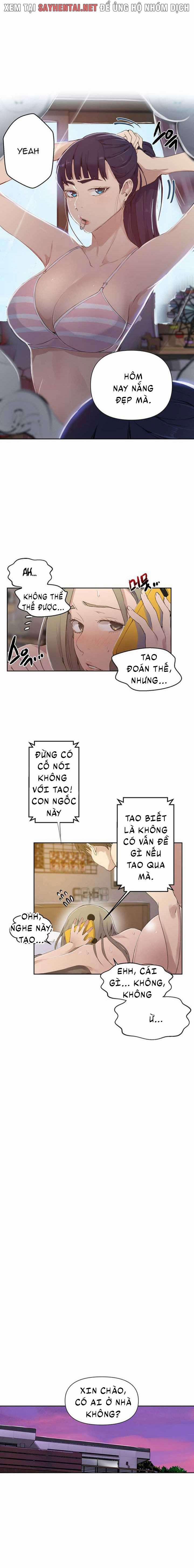 Lớp Học Gia Đình - Secret Class 58 trang 11