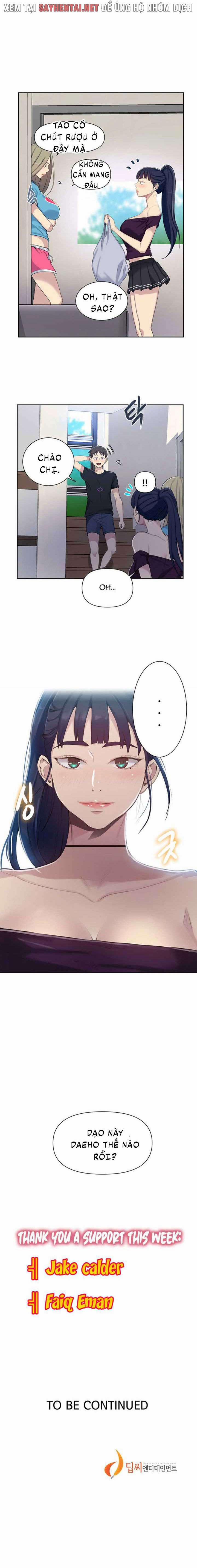 Lớp Học Gia Đình - Secret Class 58 trang 13