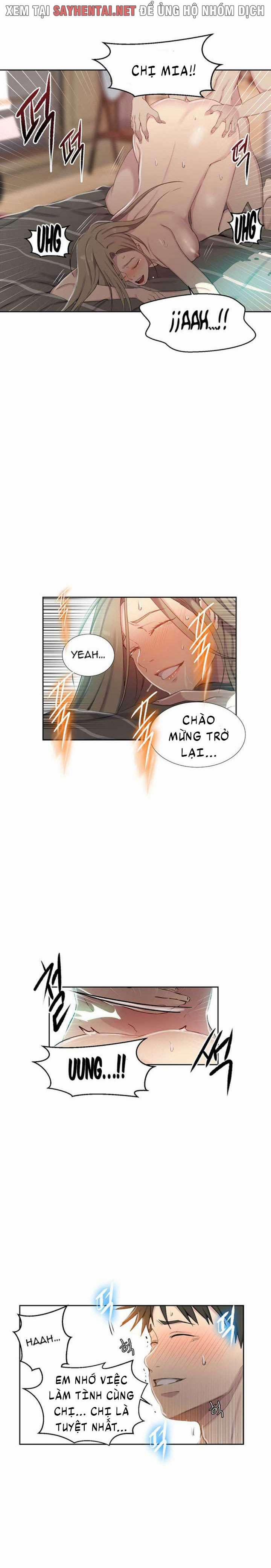 Lớp Học Gia Đình - Secret Class 58 trang 6