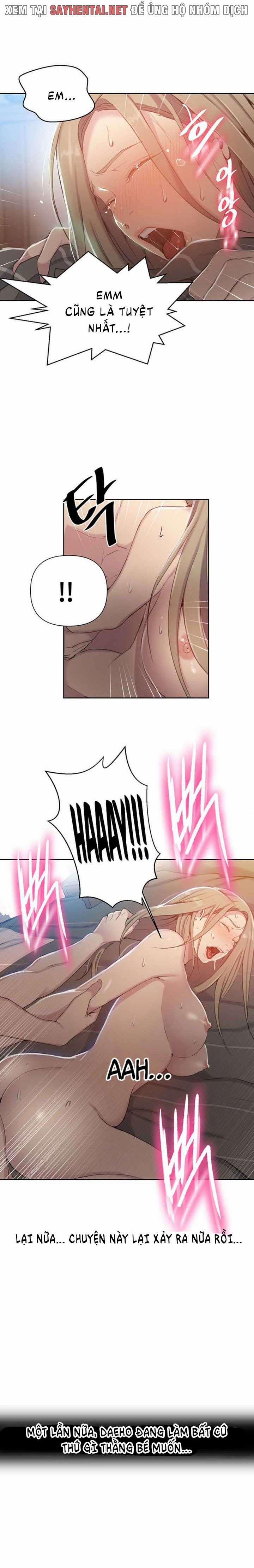 Lớp Học Gia Đình - Secret Class 58 trang 7