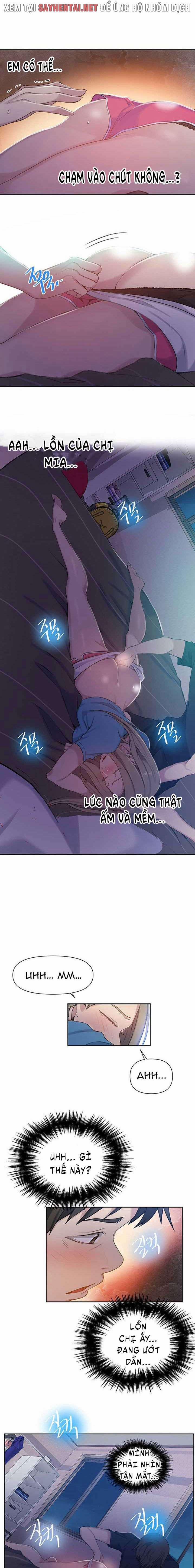 Lớp Học Gia Đình - Secret Class 59 trang 11