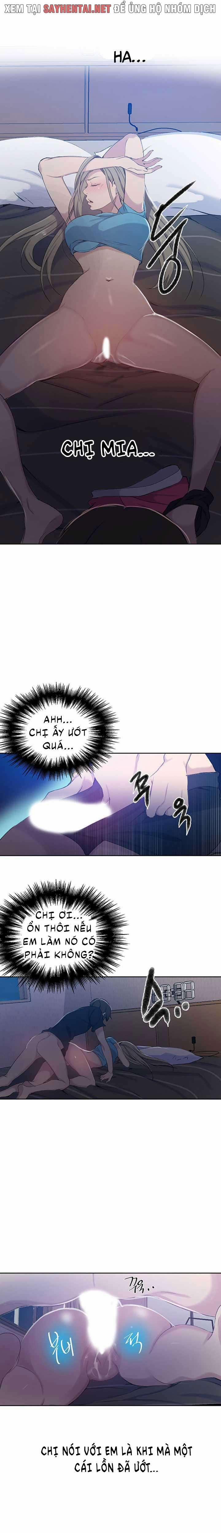 Lớp Học Gia Đình - Secret Class 59 trang 13