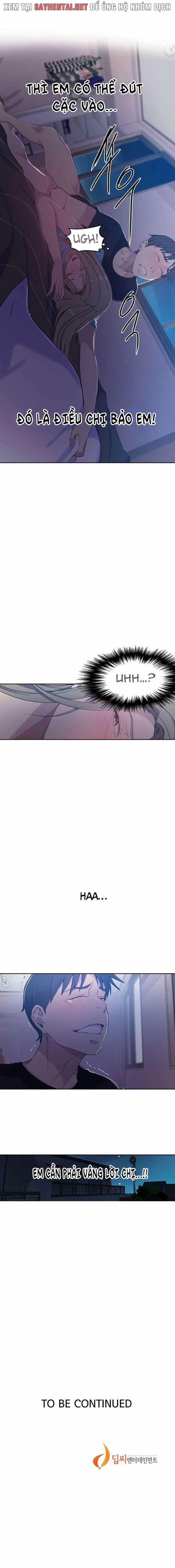 Lớp Học Gia Đình - Secret Class 59 trang 14