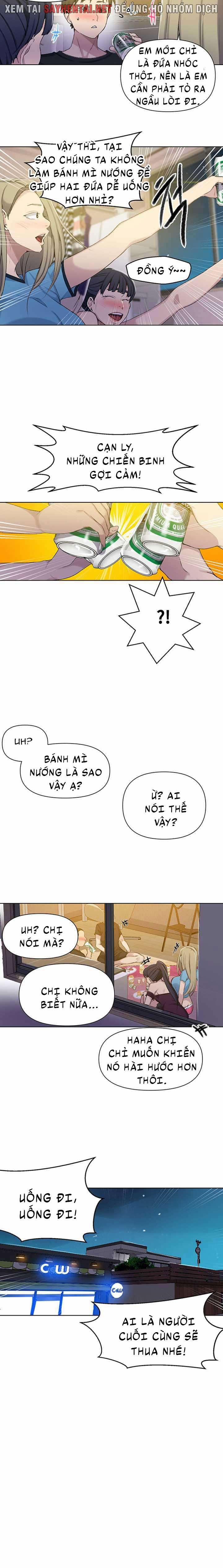 Lớp Học Gia Đình - Secret Class 59 trang 8