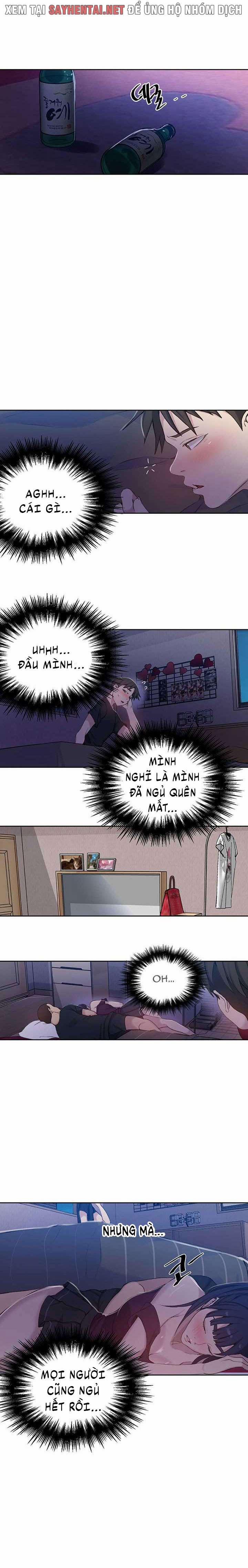 Lớp Học Gia Đình - Secret Class 59 trang 9